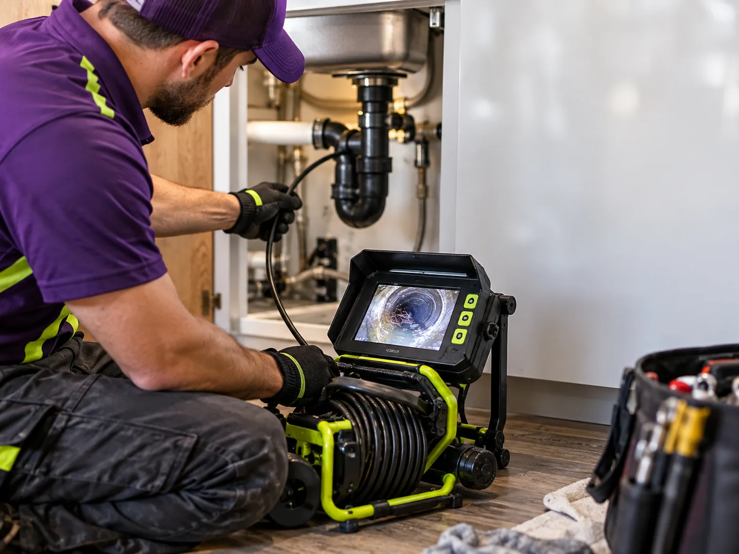 Drain Cleaning company in Fontana, WI